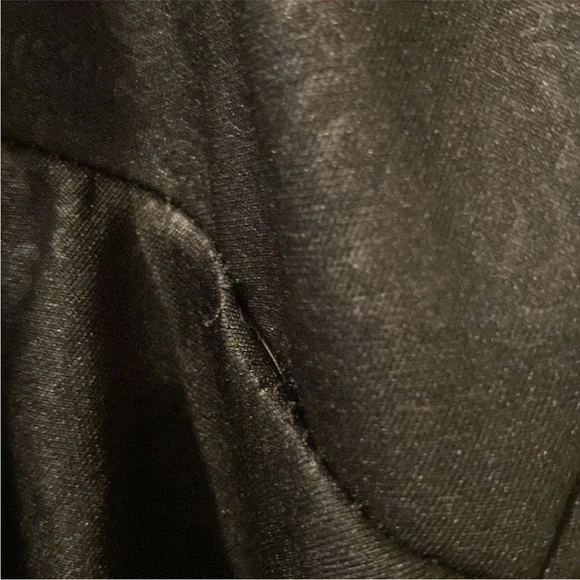 Torrid faux leather bustier corset back dress - Picture 7 of 12